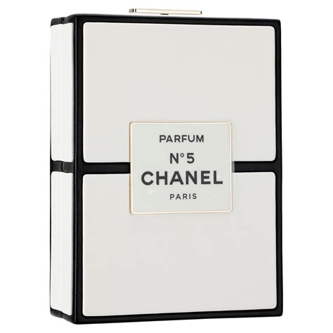 chanel number 5 perfume box velvet